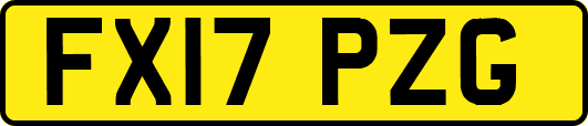 FX17PZG