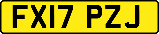 FX17PZJ
