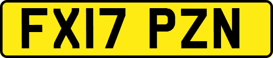 FX17PZN