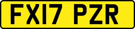 FX17PZR