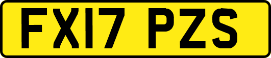 FX17PZS