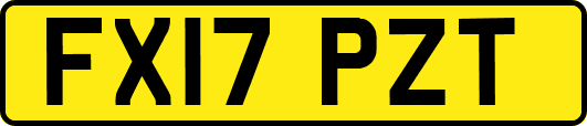 FX17PZT