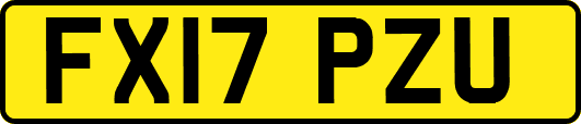 FX17PZU