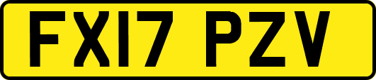 FX17PZV