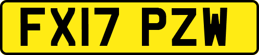 FX17PZW