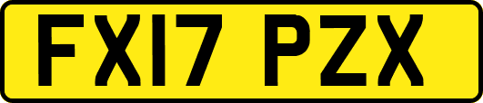 FX17PZX