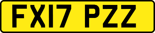 FX17PZZ