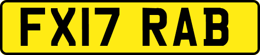 FX17RAB