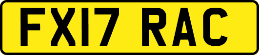 FX17RAC