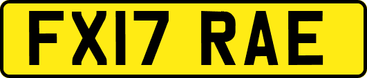 FX17RAE