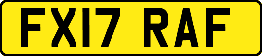 FX17RAF