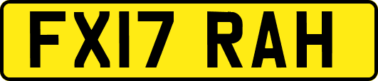 FX17RAH