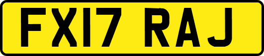 FX17RAJ