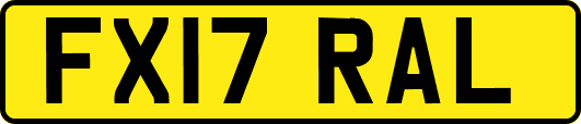 FX17RAL