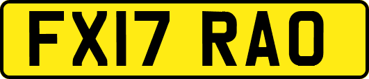 FX17RAO