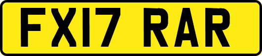 FX17RAR