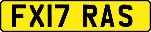 FX17RAS