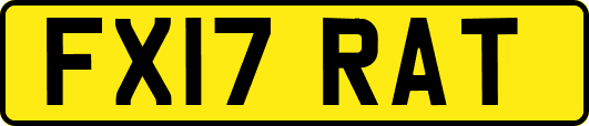 FX17RAT
