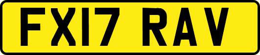 FX17RAV