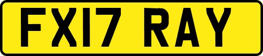 FX17RAY