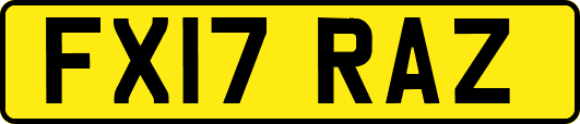 FX17RAZ