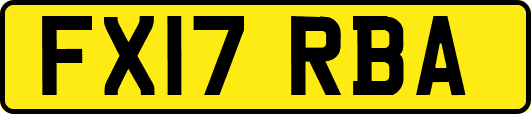 FX17RBA