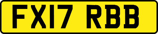 FX17RBB