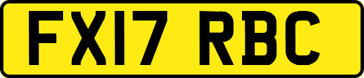 FX17RBC