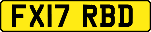 FX17RBD