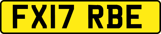 FX17RBE