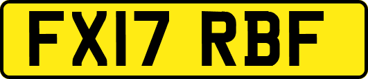 FX17RBF