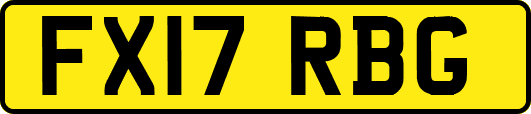 FX17RBG