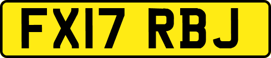 FX17RBJ