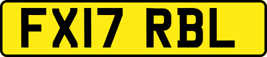 FX17RBL