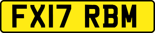 FX17RBM