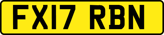 FX17RBN