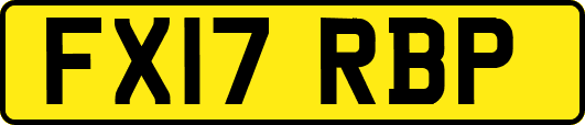 FX17RBP