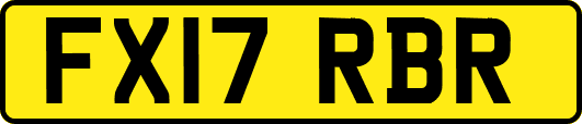 FX17RBR