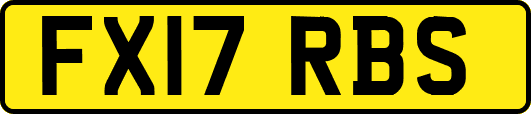 FX17RBS