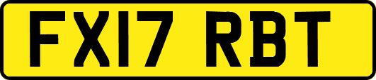 FX17RBT