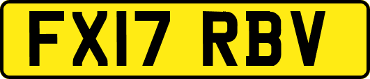 FX17RBV