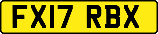 FX17RBX