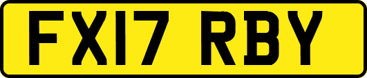 FX17RBY