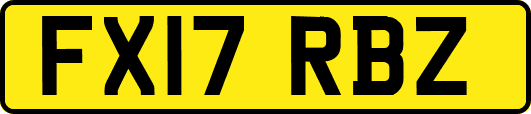 FX17RBZ