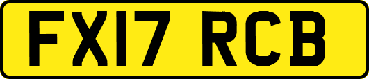 FX17RCB