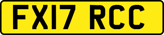 FX17RCC