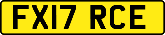 FX17RCE
