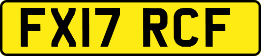 FX17RCF
