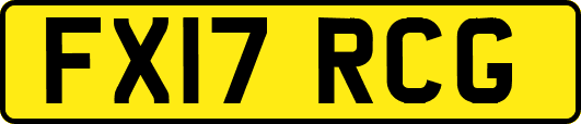FX17RCG
