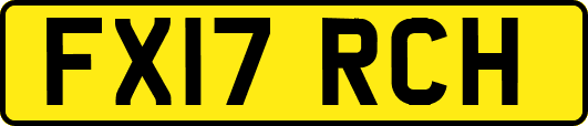 FX17RCH
